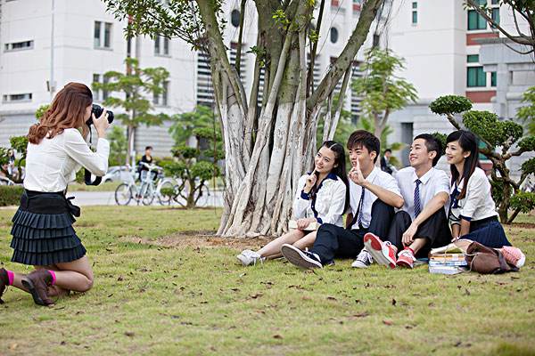 开学季 VALENTI提醒学子们警惕骗子玩花样
