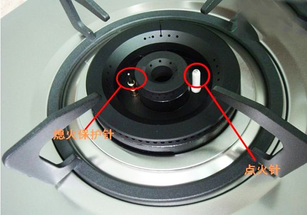 valenti普及燃气灶上的“救命装置”