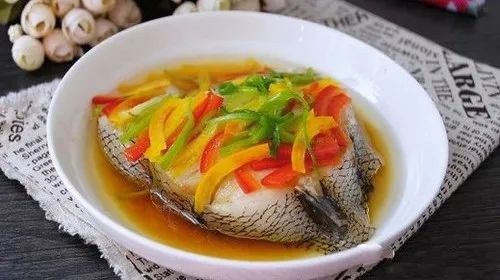 VALENTI蒸箱菜谱之清蒸鳕鱼