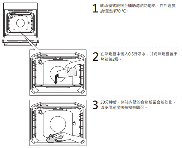 Valenti烤箱怎么使用教学指导【高级篇】